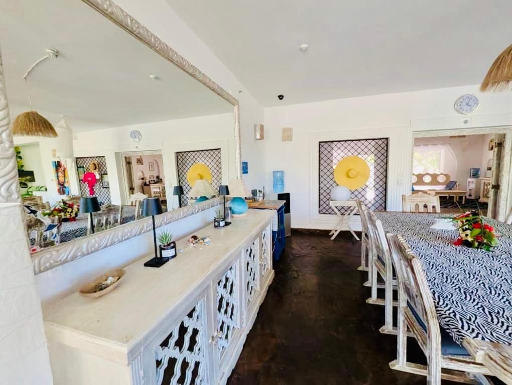 Privatunterkunft White Nyumba Malindi