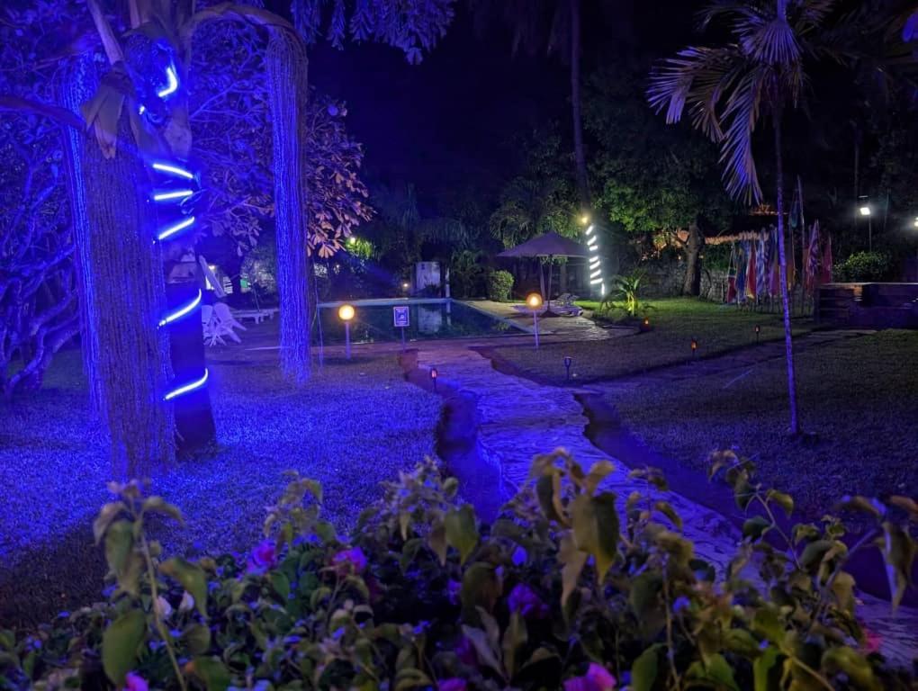 White Nyumba Privatunterkunft Malindi